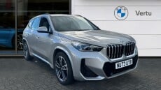 BMW X1 sDrive 18d M Sport 5dr Step Auto Diesel Estate